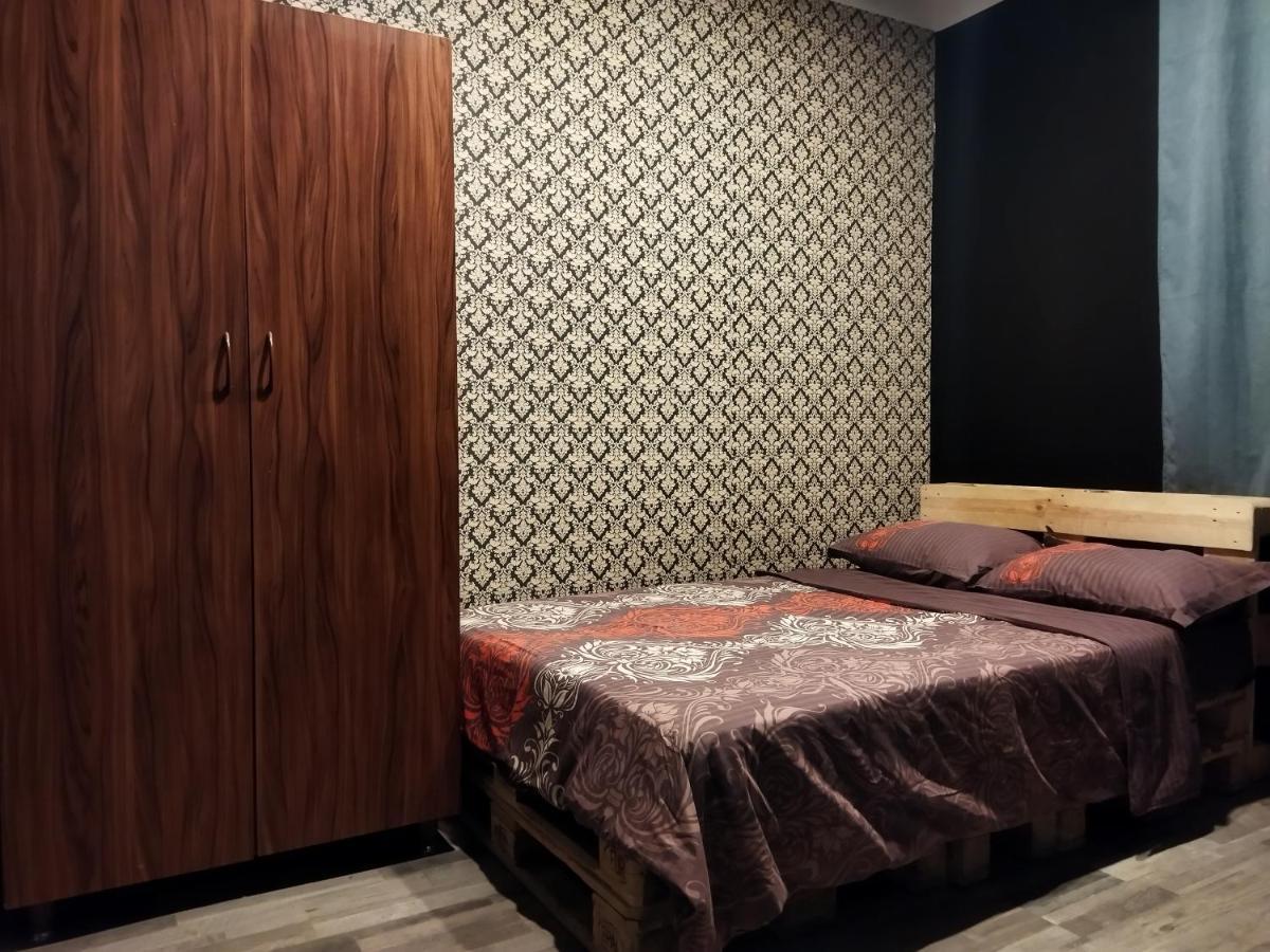 Shapatava Aparthotel Батумі Екстер'єр фото