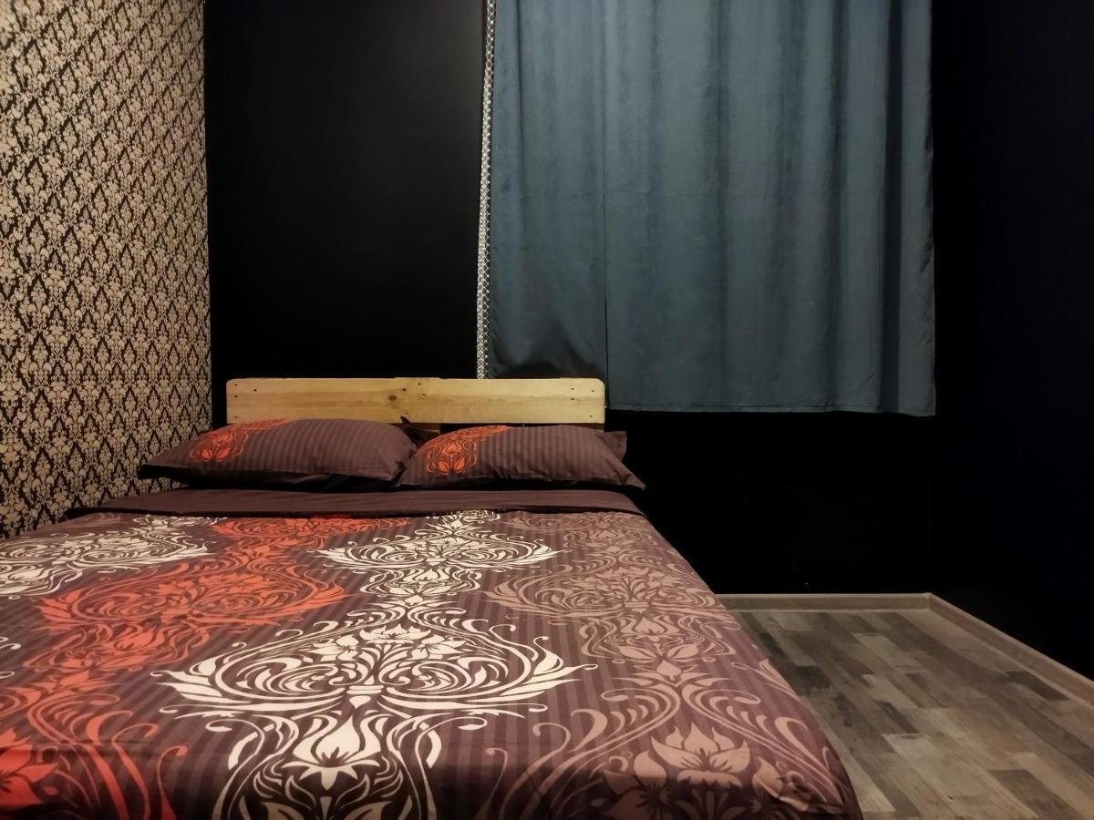 Shapatava Aparthotel Батумі Екстер'єр фото