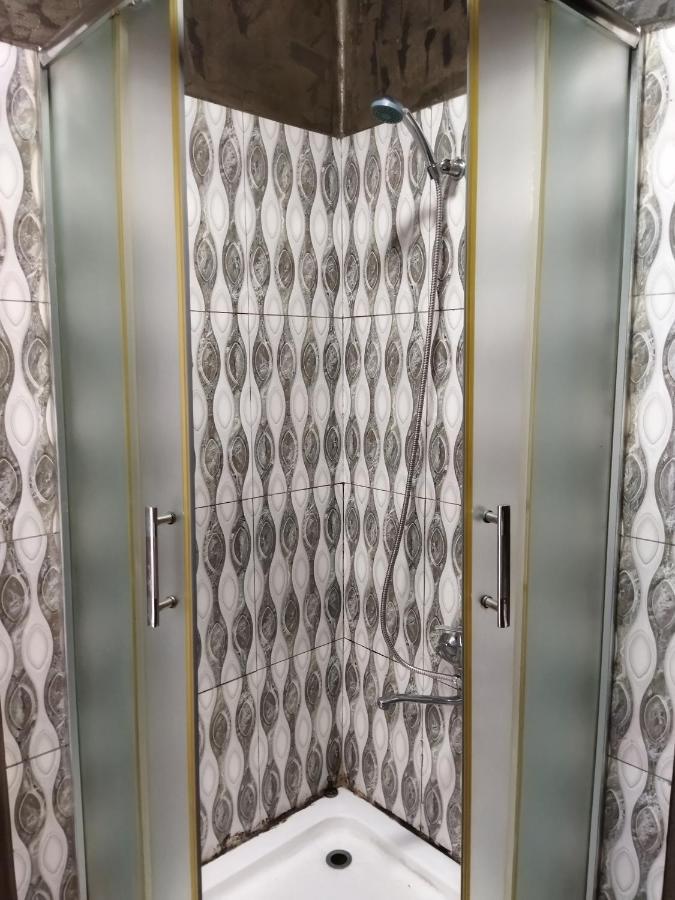 Shapatava Aparthotel Батумі Екстер'єр фото
