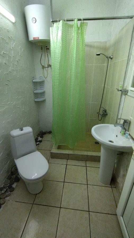 Shapatava Aparthotel Батумі Екстер'єр фото