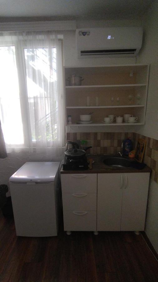 Shapatava Aparthotel Батумі Екстер'єр фото