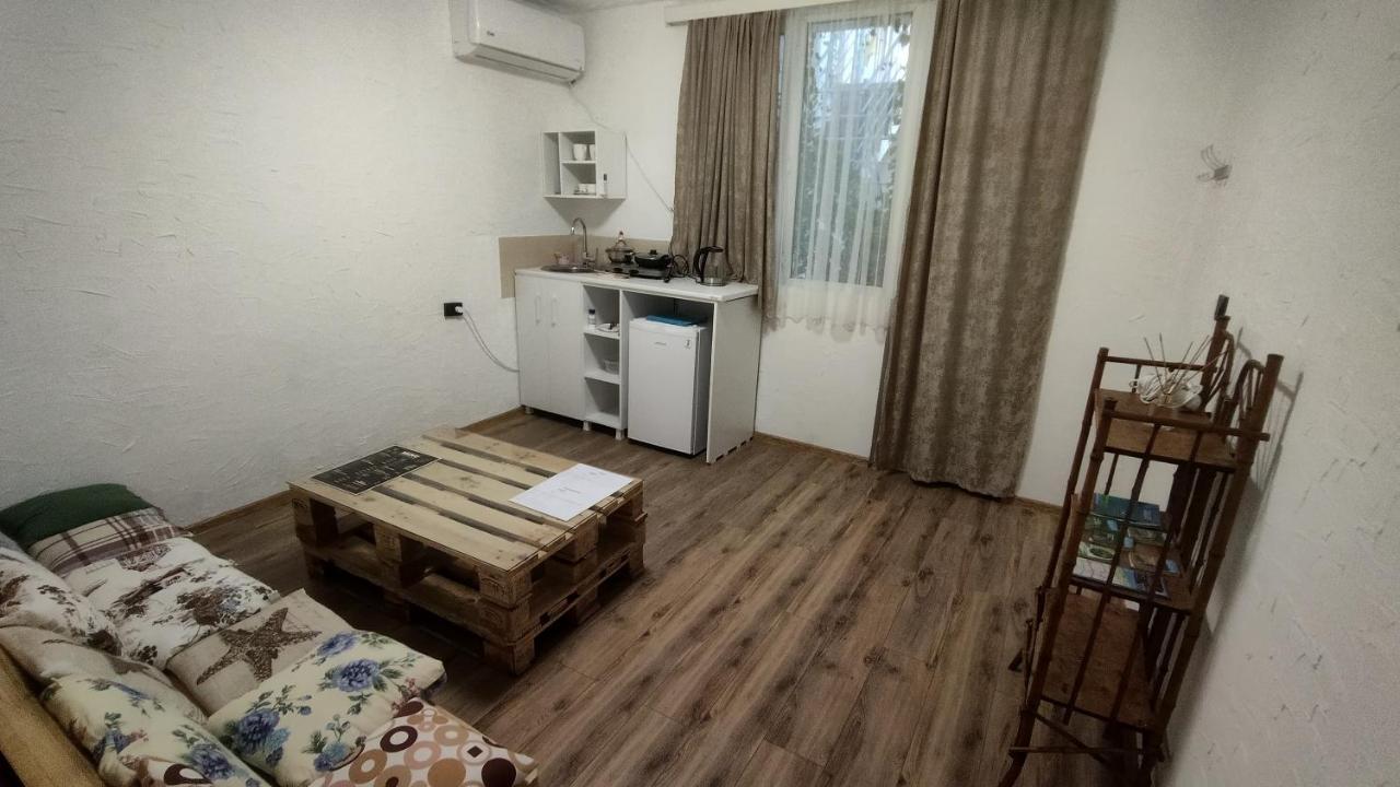Shapatava Aparthotel Батумі Екстер'єр фото