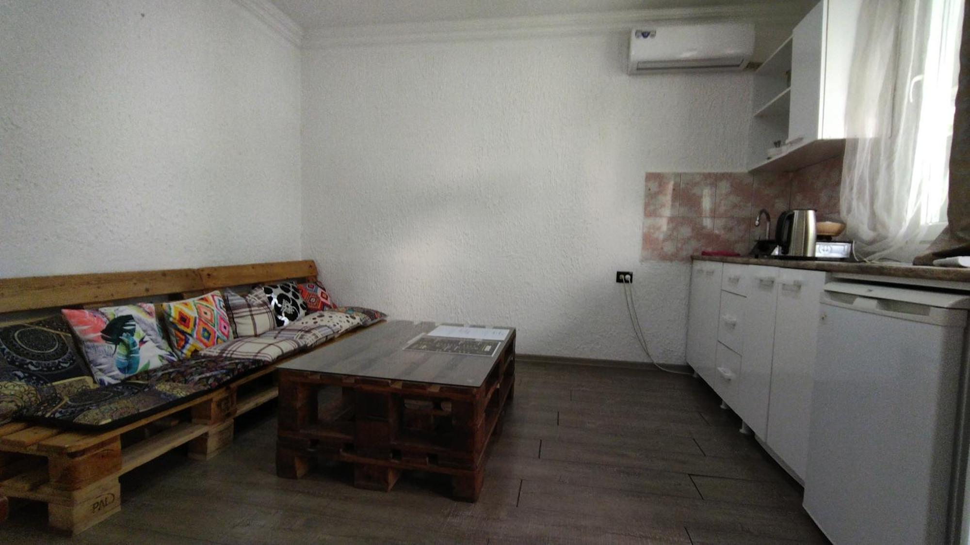 Shapatava Aparthotel Батумі Екстер'єр фото