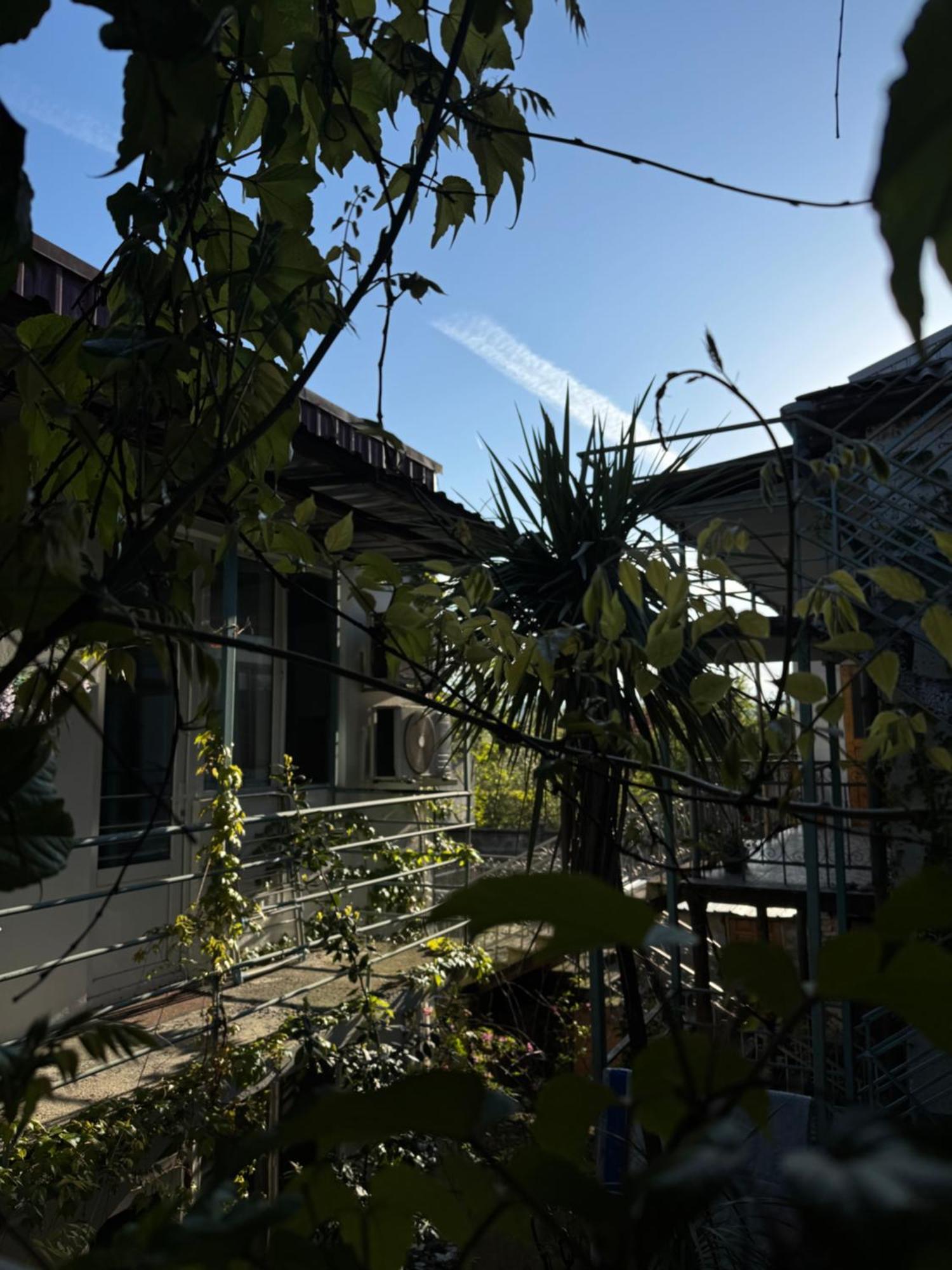 Shapatava Aparthotel Батумі Екстер'єр фото